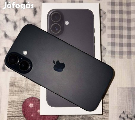 Iphone 16 Black