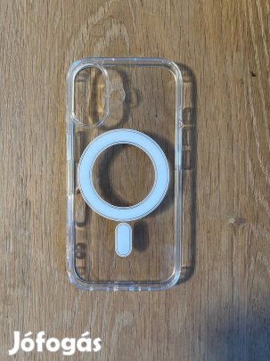 Iphone 16 Magsafe szilikon tok