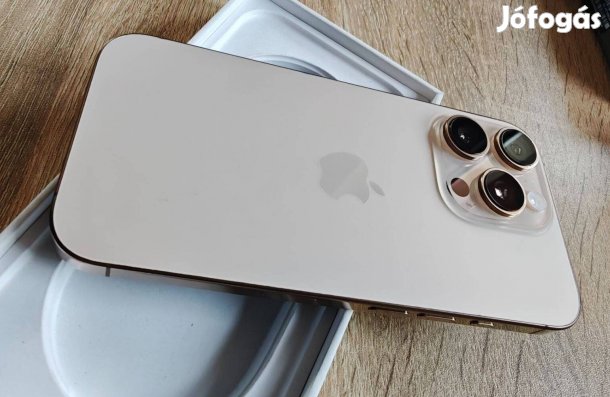 Iphone 16 Pro 128GB Desert - karcmentes - független - Csere is lehet