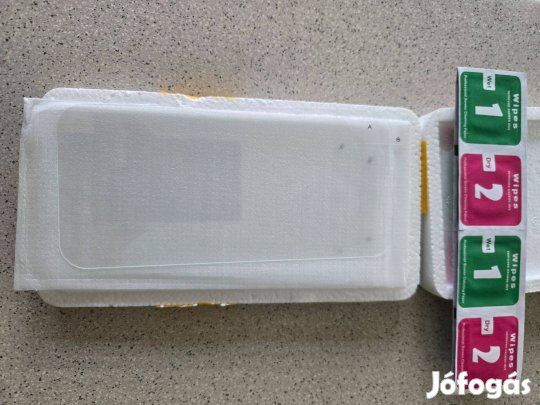 Iphone 16 Pro Apple Edzett üveg Fólia Képernyővédő