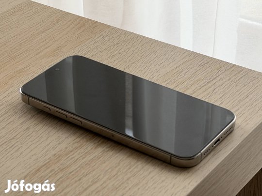 Iphone 16 Pro Max 256GB Natural Titanium