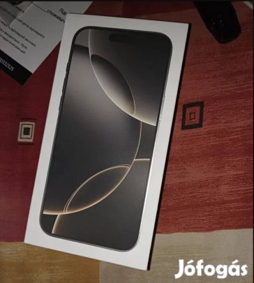 Iphone 16 Pro Max 256