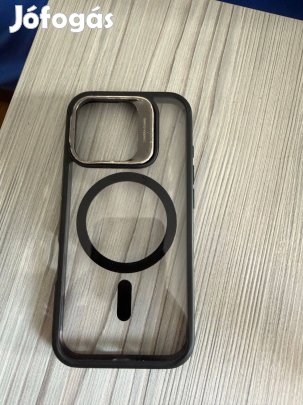 Iphone 16 Pro tok - ESR Classic Hybrid Case with Stash Stand(Halolock)