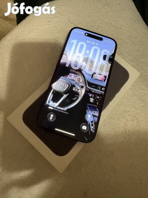 Iphone 16 kifogástalan állapotban