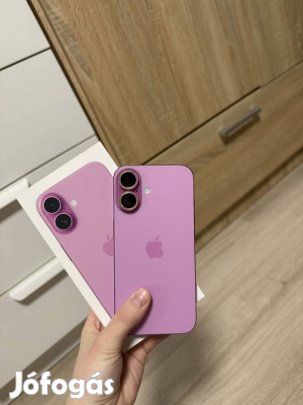 Iphone 16 pink