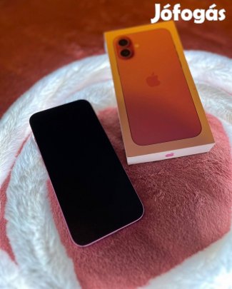 Iphone 16 plus pink 256 gb