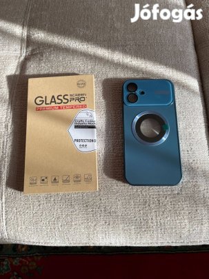 Iphone 16 plus tok és fólia (9H)