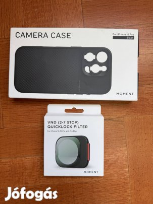 Iphone 16 pro kiegészítők eladók.