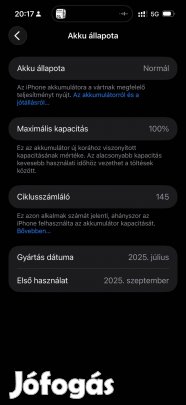 Iphone 16 pro max 256 gb