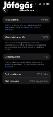 Iphone 16 pro max 256gb