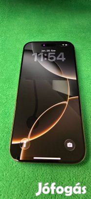 Iphone 16 pro újszerű!