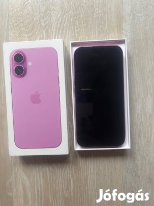 Iphone 16 új eladó!