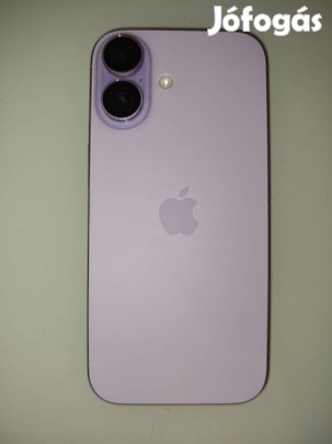 Iphone 17 8/256GB Lila