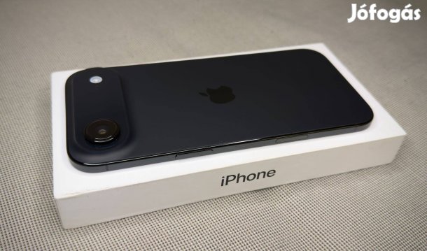 Iphone 17 Air 256GB Független 99% Akku Garanciás