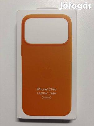 Iphone 17 Pro Leather Magsafe tok #53