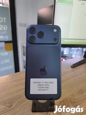 Iphone 17 Pro Max Kék