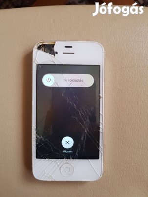 Iphone 4S mobil telefon alkatrész alkatrésznek eladó i Phone 4S