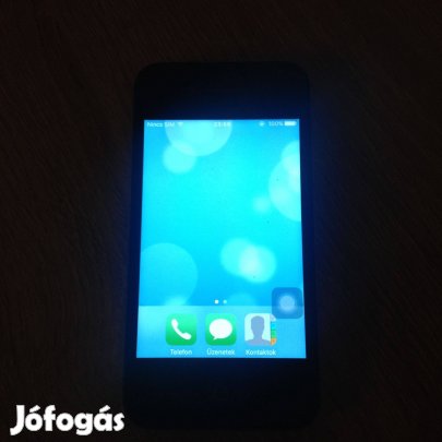 Iphone 4s telefon eladó