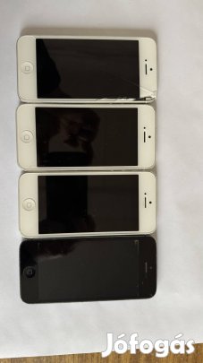 Iphone 5 hibás 4db