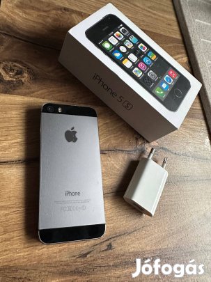 Iphone 5s 32gb független alkatrésznek eladó