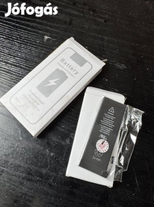 Iphone 5s Akkumulátor Akksi Apple