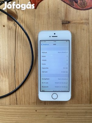 Iphone 5s Ritka 64gb-os