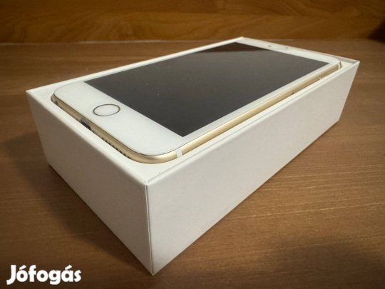 Iphone 6S plus, 128GB, független, tökéletes állapotban