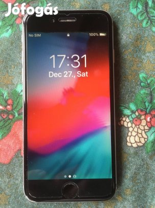 Iphone 6 32 Gb kártyafüggetlen