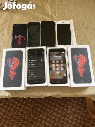 Iphone 6s, Iphone 2016 SE , Iphone 7 Alkatrésznek 