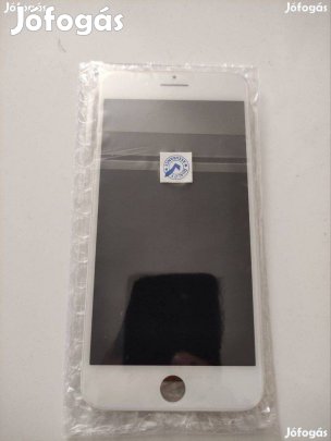 Iphone 6s plus fehér Lcd kijelző
