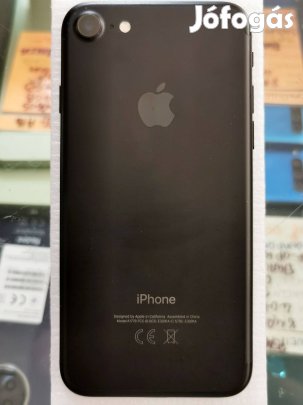 Iphone 7 32gb 3 hónap garancia 84% One / Vodafone