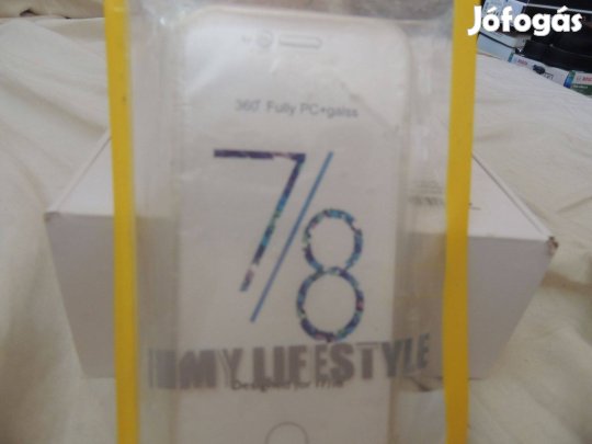 Iphone 7-8 Telefon TOK Új