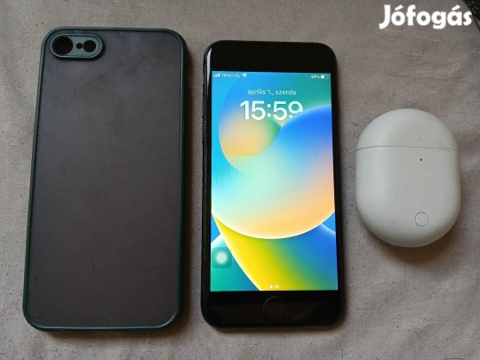 Iphone 8 Redmi Buds 3 Pro