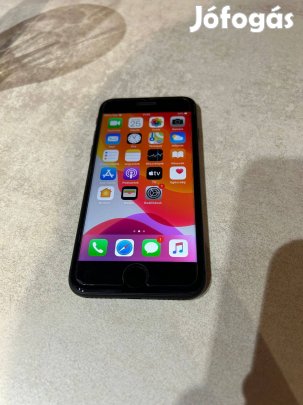 Iphone 8 fekete