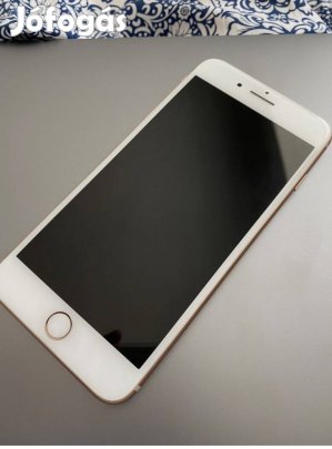 Iphone 8 plus 64gb rose arany