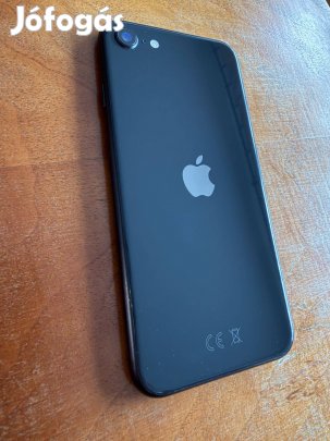 Iphone SE 128 GB (2020) új akkuval, extrákkal eladó