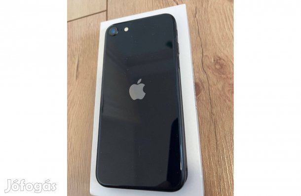 Iphone SE 3 (2022), 64GB, A2783, 99% akku
