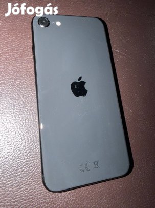 Iphone SE 64 GB (2020) extrákkal eladó