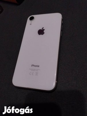 Iphone XR 64 GB Fehér