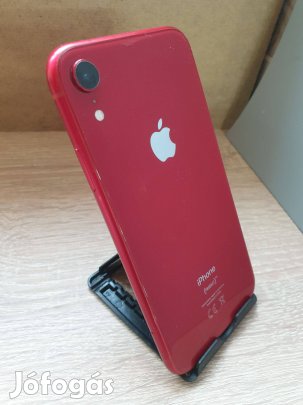 Iphone XR 64gb kártyafüggetlen garanciával eladó