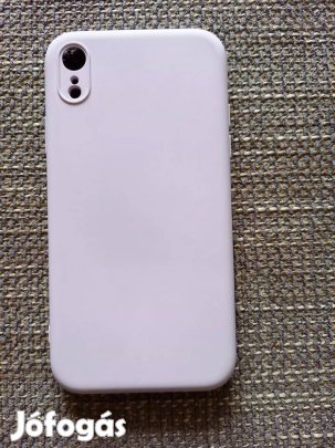 Iphone XR új prémium minőségi színes tok eladó!