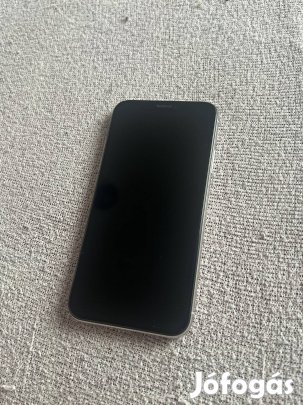 Iphone X 256 GB Kártyafüggetlen