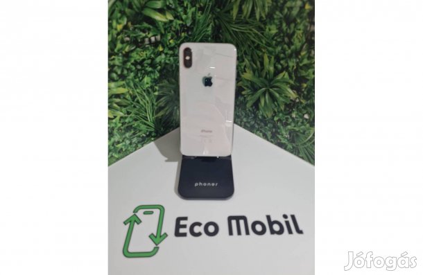 Iphone X 64GB kártafüggetlen, 12hó garancia