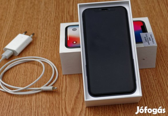 Iphone X eladó