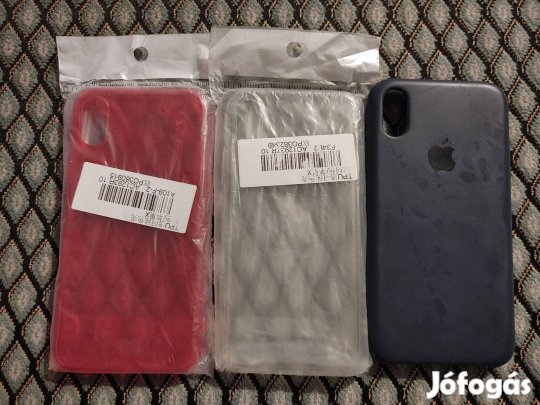 Iphone X-re való tokok