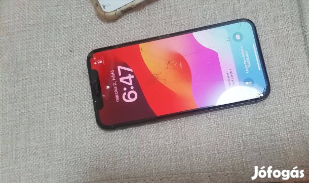 Iphone Xs 256gb független