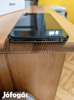 Iphone Xs Max 64GB Megkímélt, Független, ritka iOS 14.3, Full Box!