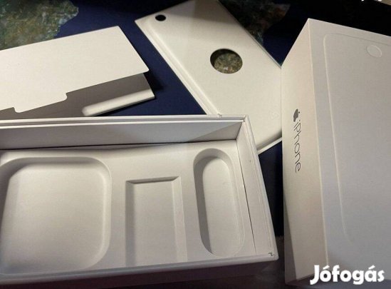 Iphone doboz szürke 16GB d