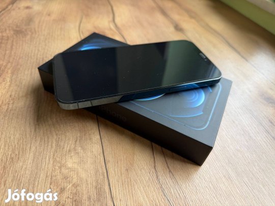 Iphone iphone I phone 12 Pro Max 256GB karcmentes telefon