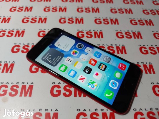 Iphone se 64gb 100 % újszerű független garanciás 